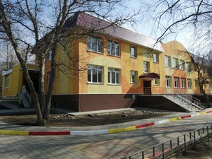 Муниципальное бюджетное дошкольное образовательное учреждение "Детский сад "Улыбка" г.Строитель Яковлевского муниципального округа Белгородской области"